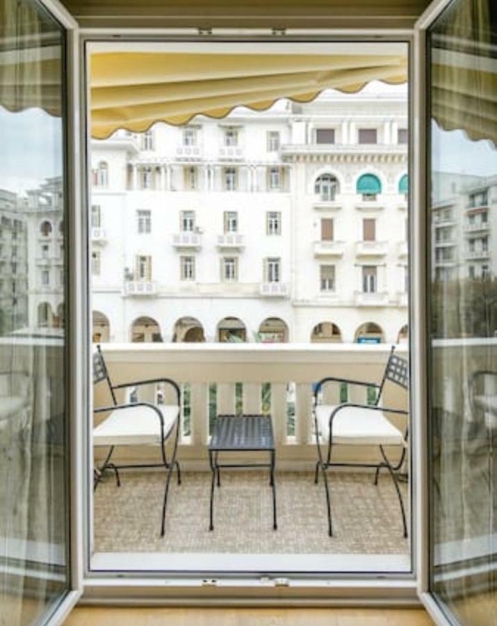 #Luxlikehome - Aristotelous Grand View Thessaloníki Luaran gambar