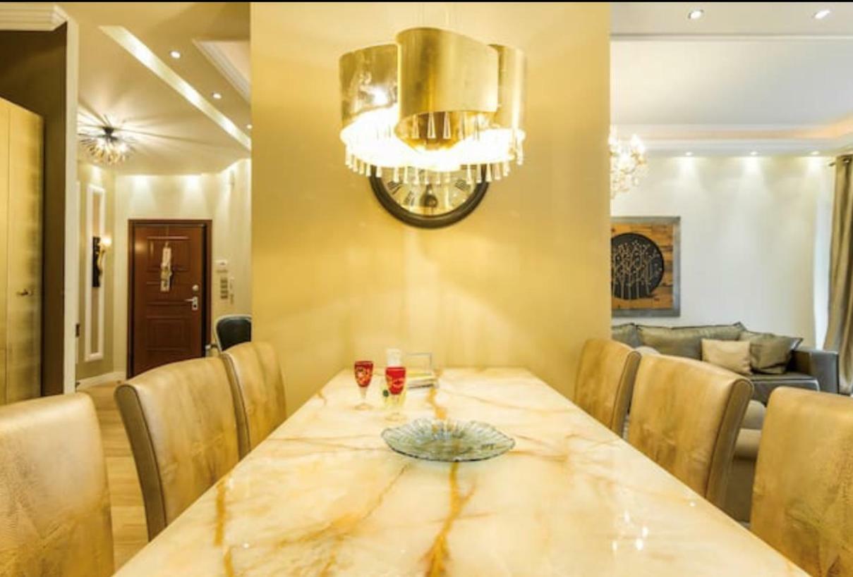 #Luxlikehome - Aristotelous Grand View Thessaloníki Luaran gambar