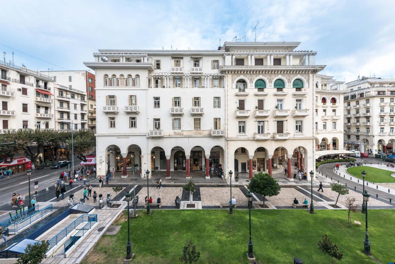 #Luxlikehome - Aristotelous Grand View Thessaloníki Luaran gambar
