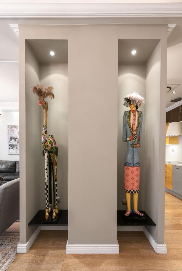 #Luxlikehome - Aristotelous Grand View Thessaloníki Luaran gambar