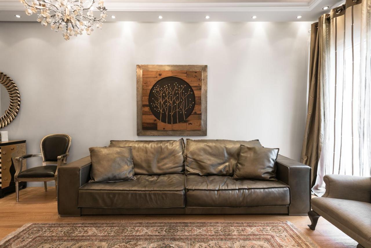 #Luxlikehome - Aristotelous Grand View Thessaloníki Luaran gambar